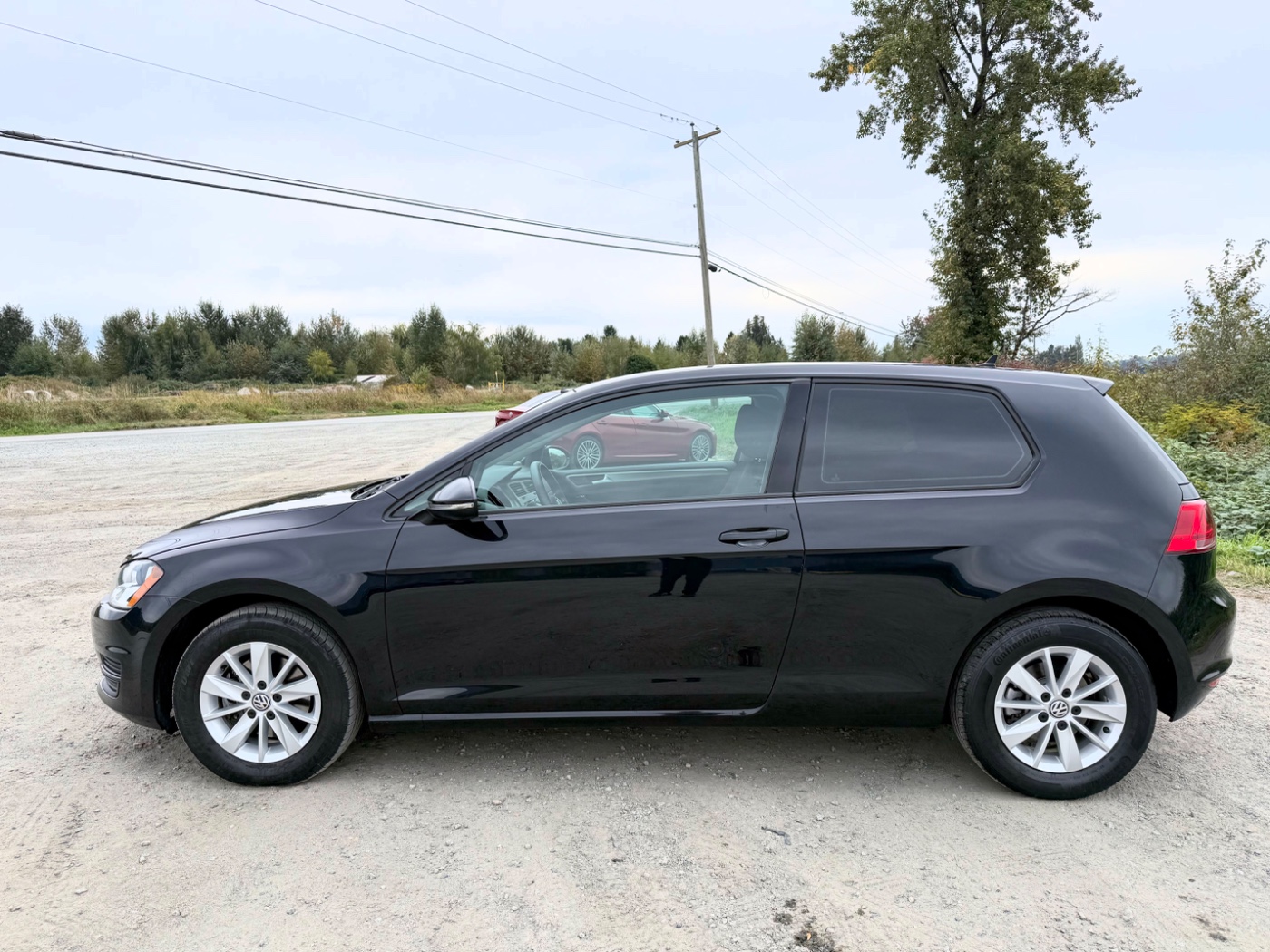 2017 Volkswagen Golf SE 2017 Volkswagen Golf SE