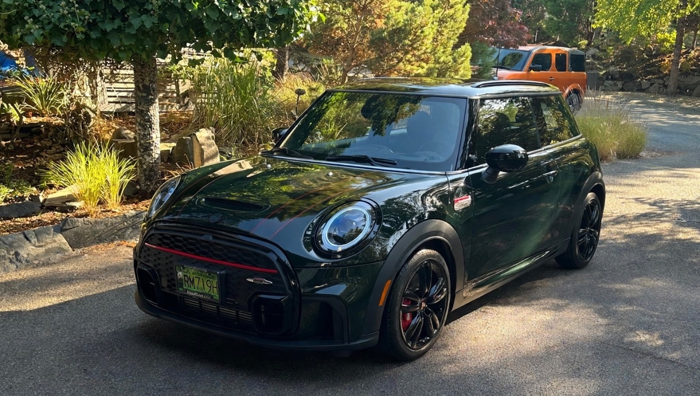 2022 Mini Hardtop John Cooper Works