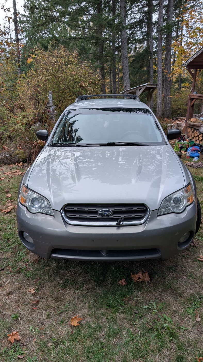 2006 Subaru Outback Special Edition 2006 Subaru Outback Special Edition