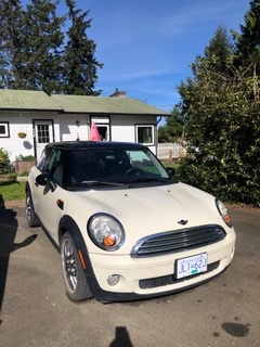 2010 Mini Cooper Classic 2010 Mini Cooper Classic