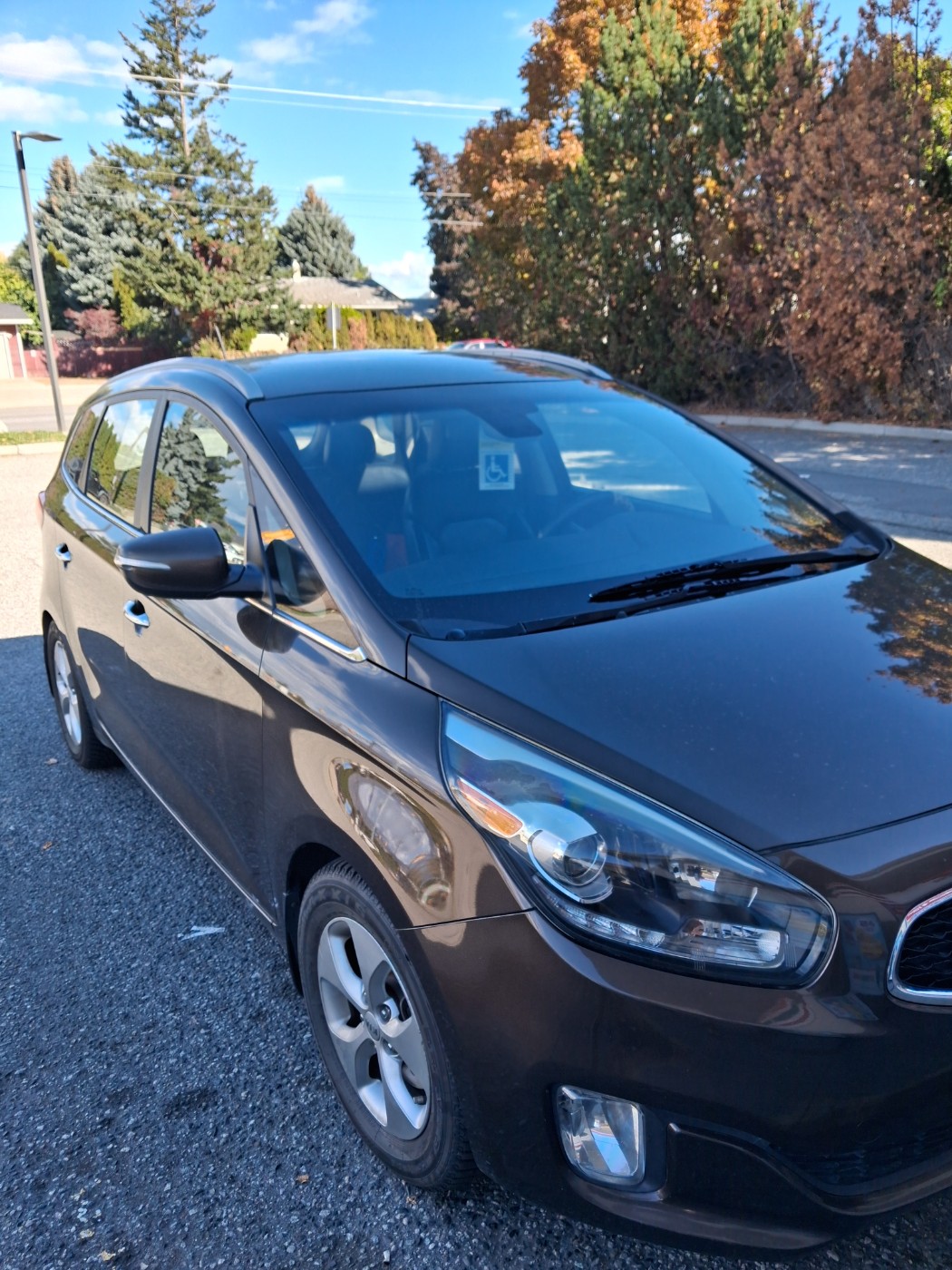 2014 Kia Rondo LX