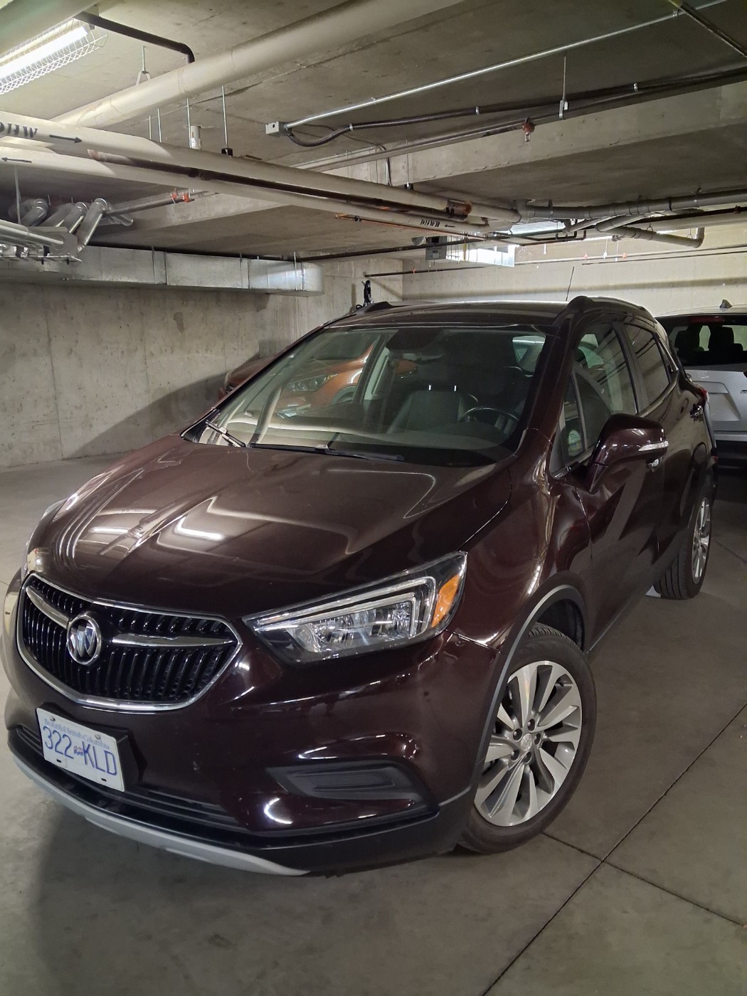 2017 Buick Encore Preferred