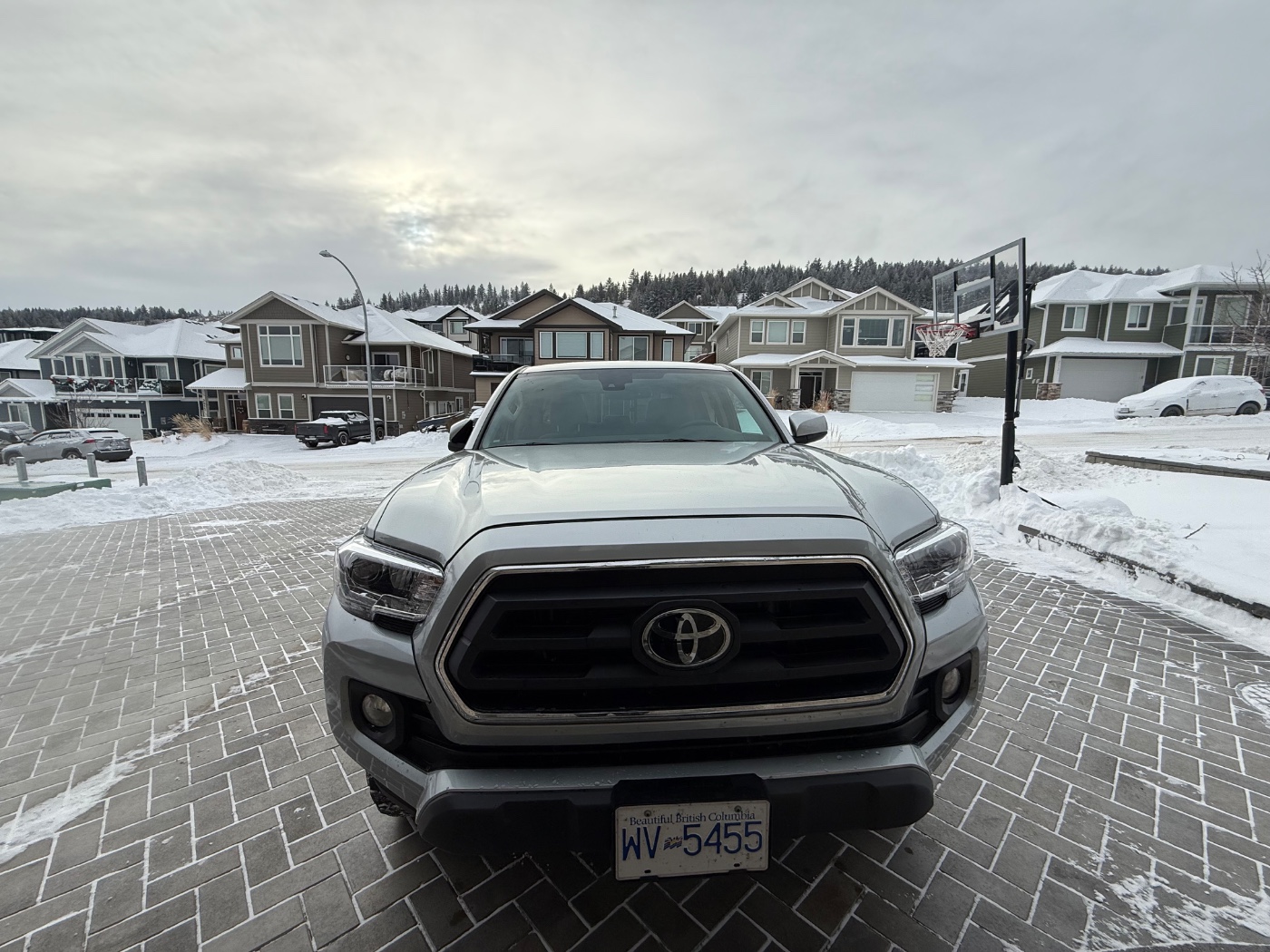 2023 Toyota Tacoma SR5 Super