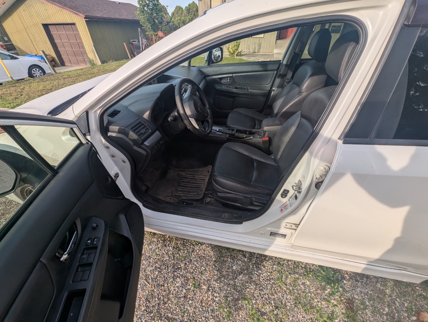 2014 Subaru Impreza 2.0i Limited 2014 Subaru Impreza 2.0i Limited