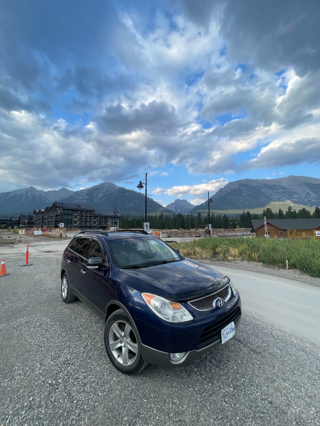 2008 Hyundai Veracruz GLS