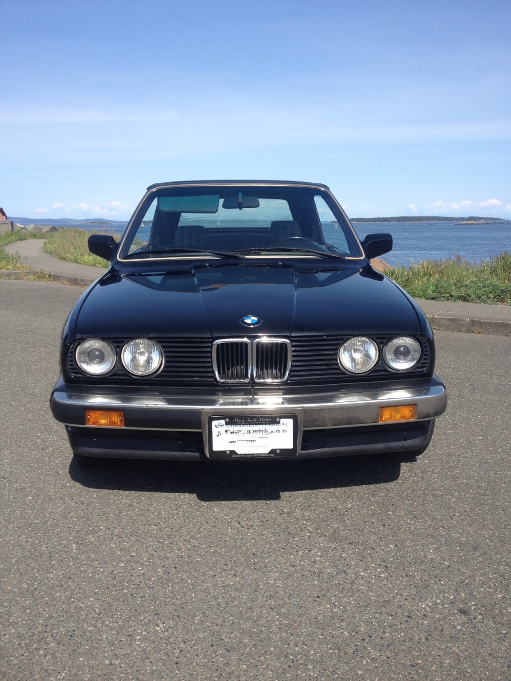 1989 BMW 3 Series 325i
