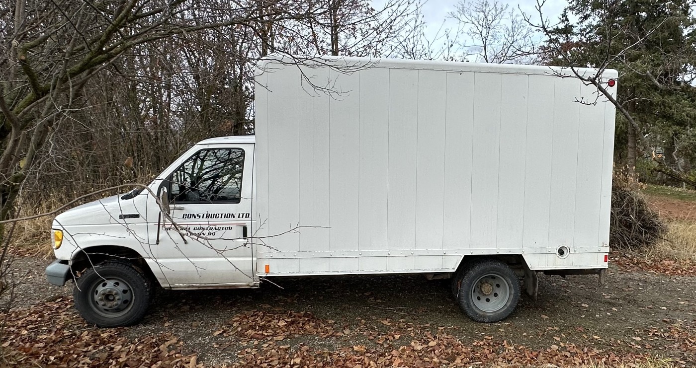 1993 Ford Econoline E350