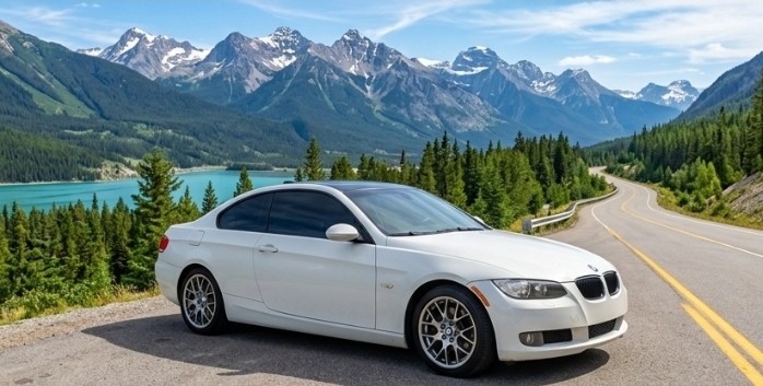 2008 BMW 3 Series 335xi