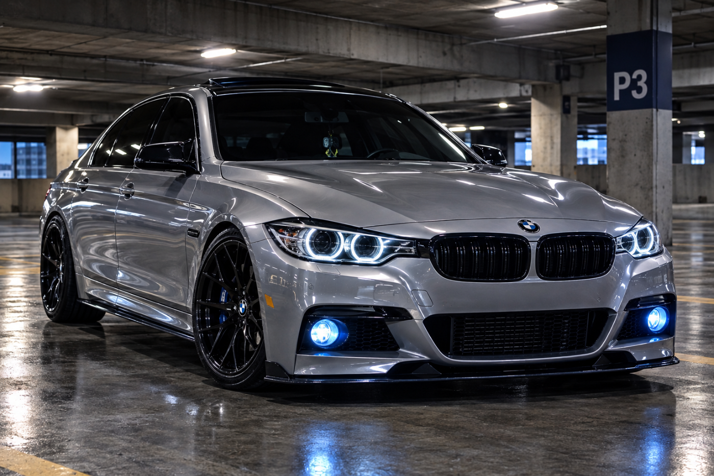2014 BMW 3 Series 328i xDrive