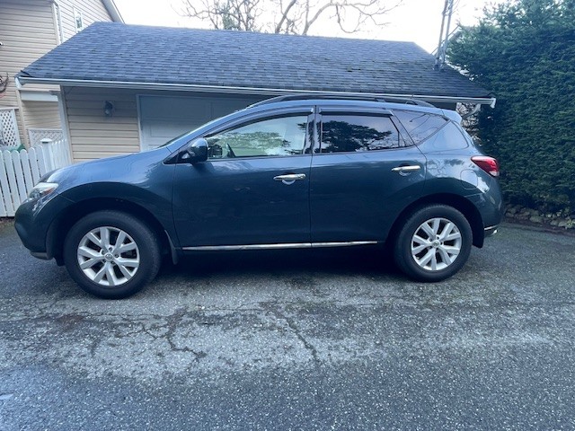 2013 Nissan Murano SL