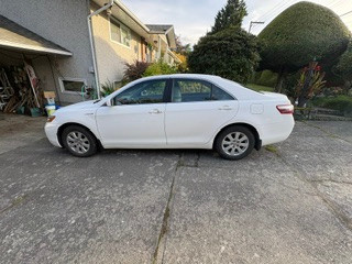 2007 Toyota Camry Hybrid XLE 2007 Toyota Camry Hybrid XLE