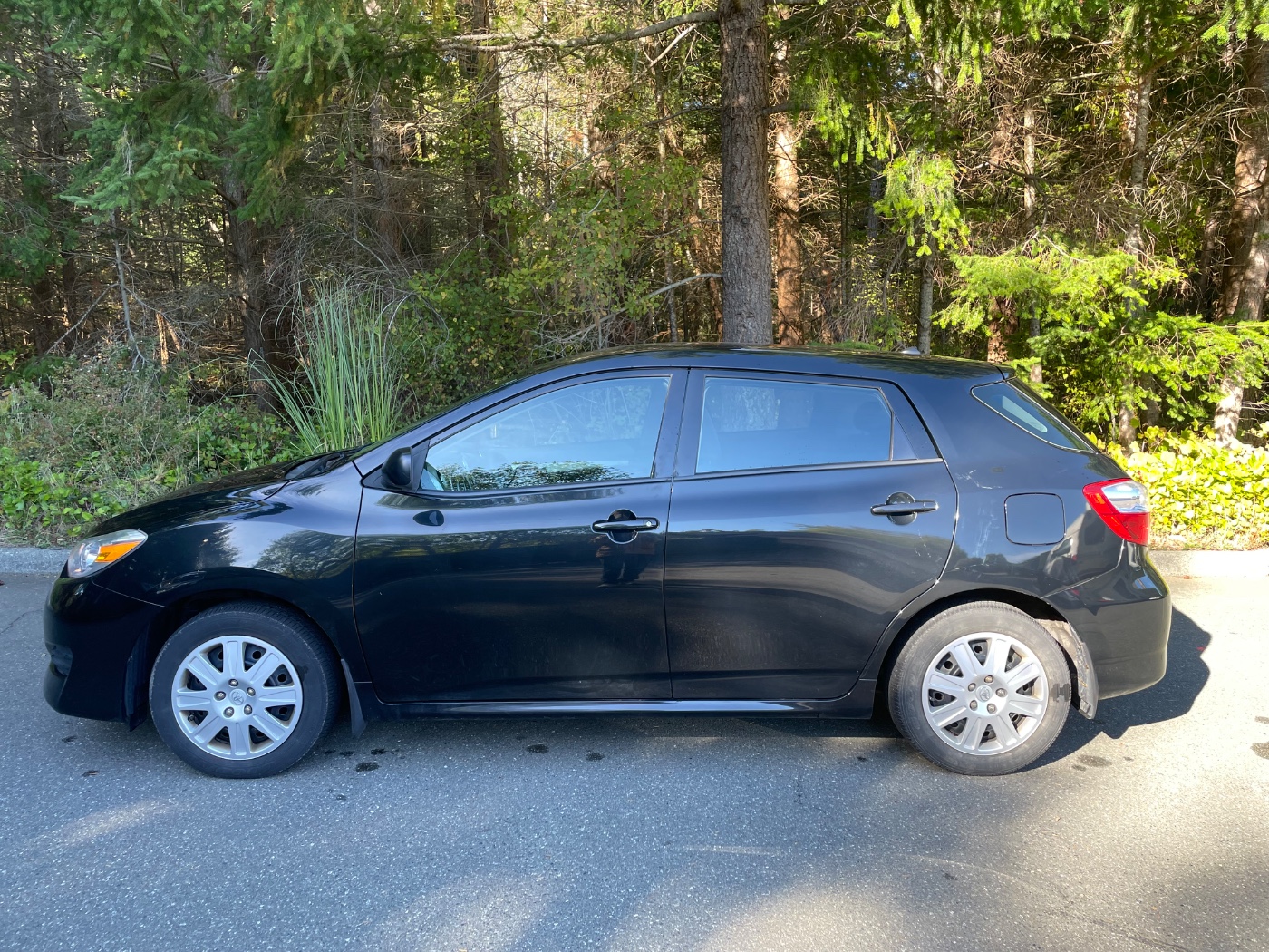 2013 Toyota Matrix L