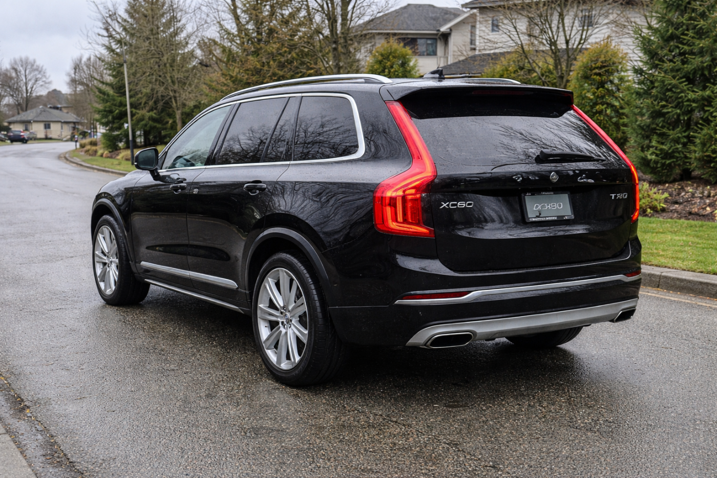 2016 Volvo XC90 T6 Inscription