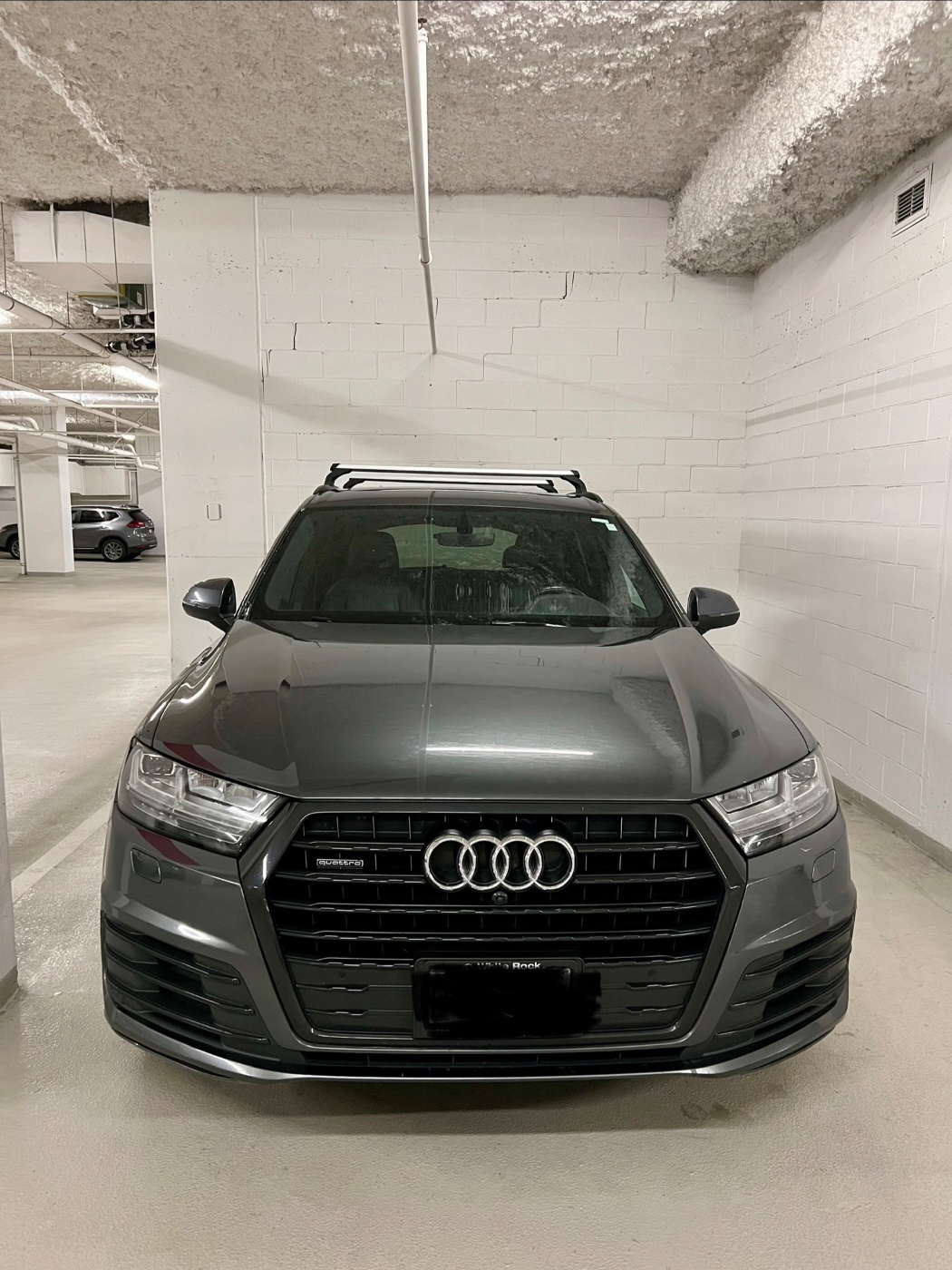 2018 Audi Q7 Premium