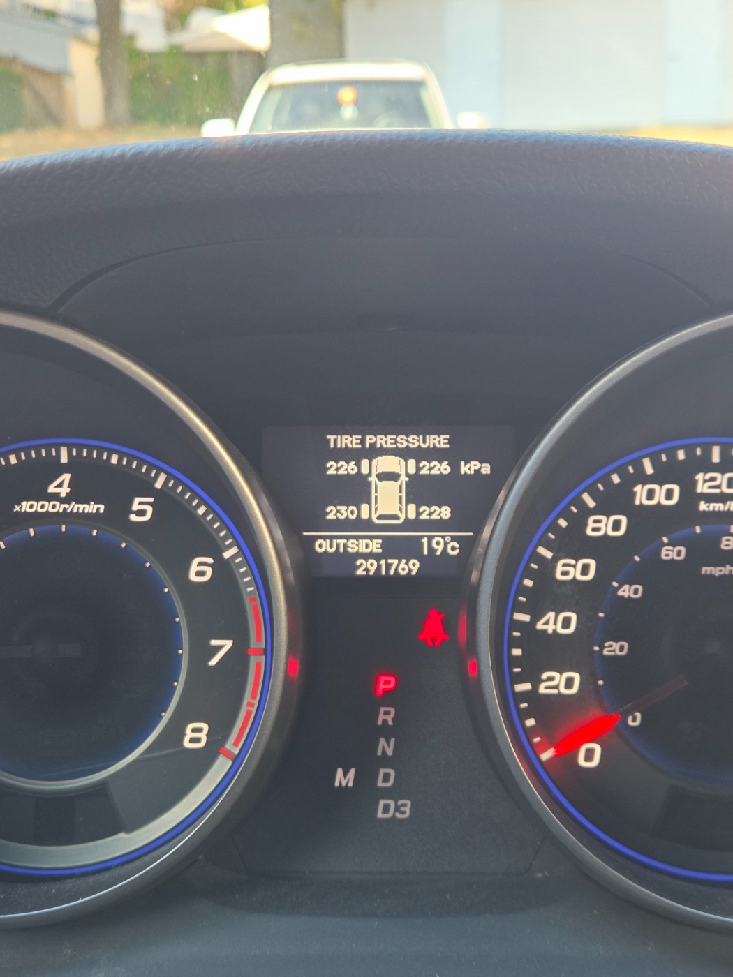 2009 Acura MDX Technology