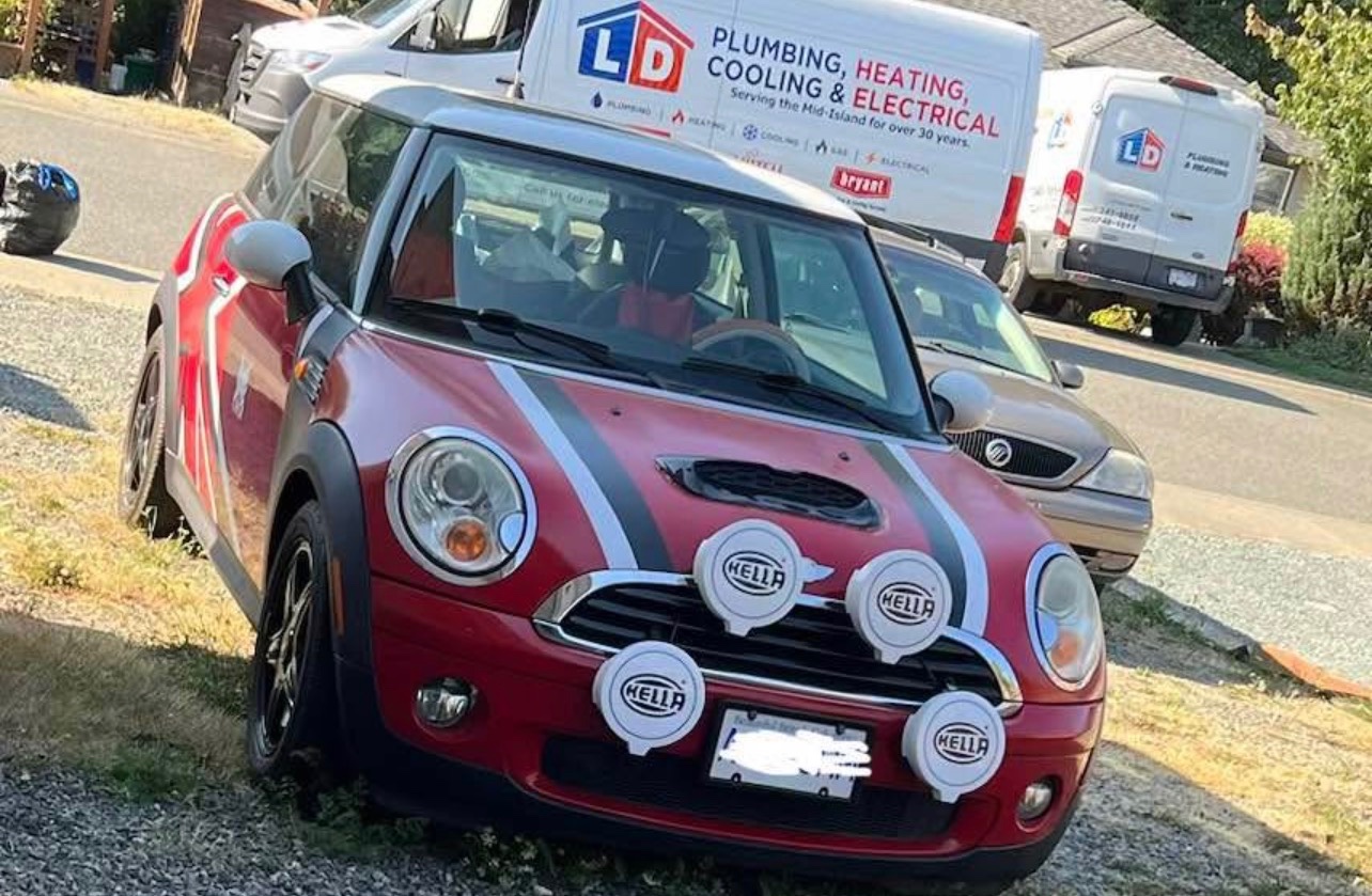 2008 Mini Cooper Base 2008 Mini Cooper Base