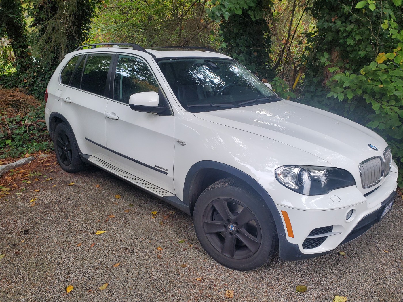 2011 BMW X5 xDrive50i