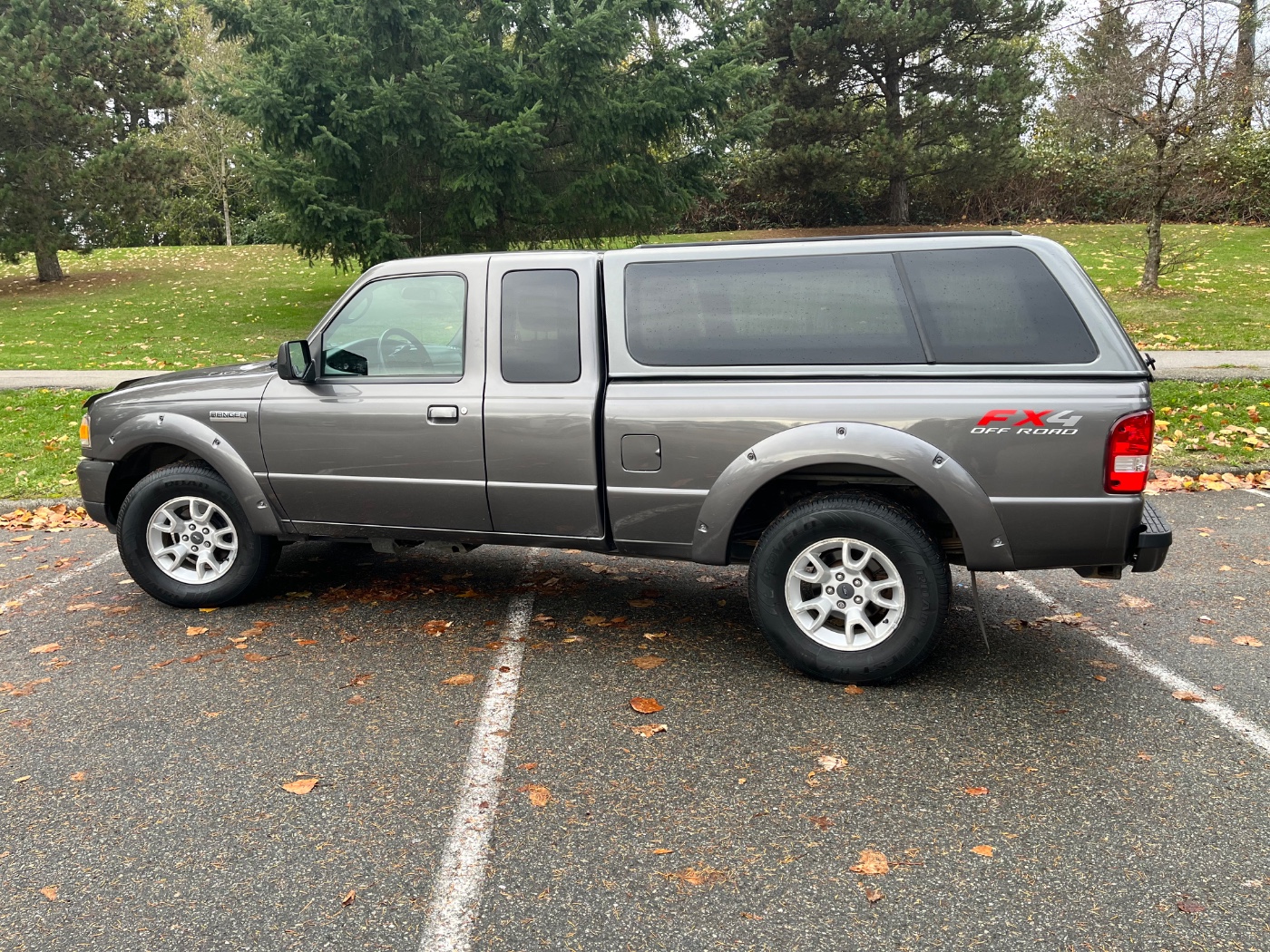 2011 Ford Ranger XLT