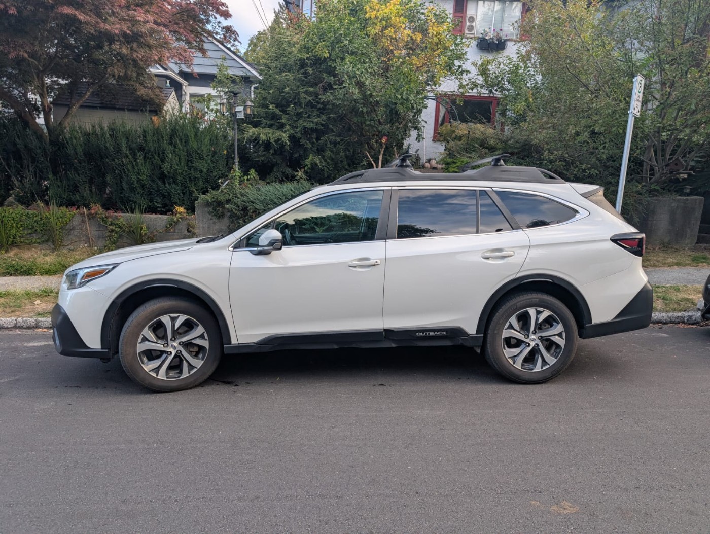 2020 Subaru Outback Limited