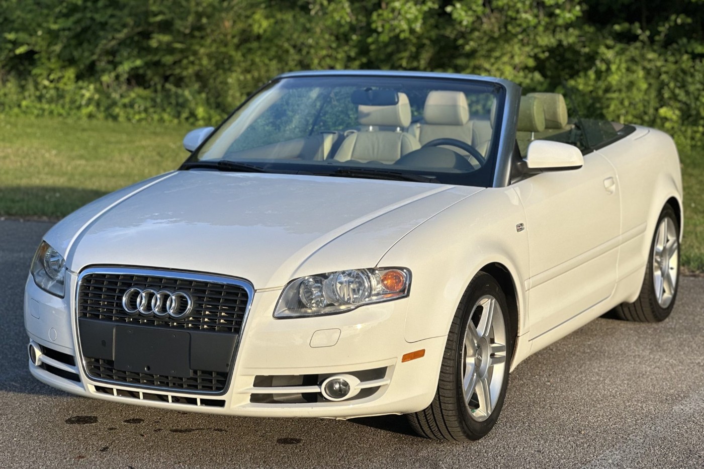 2008 Audi A4 Base