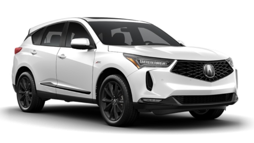 2023 Acura RDX A-Spec