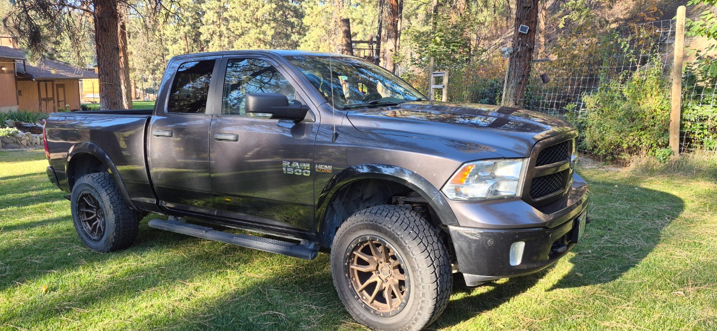 2018 Ram 1500 Big Horn 2018 Ram 1500 Big Horn