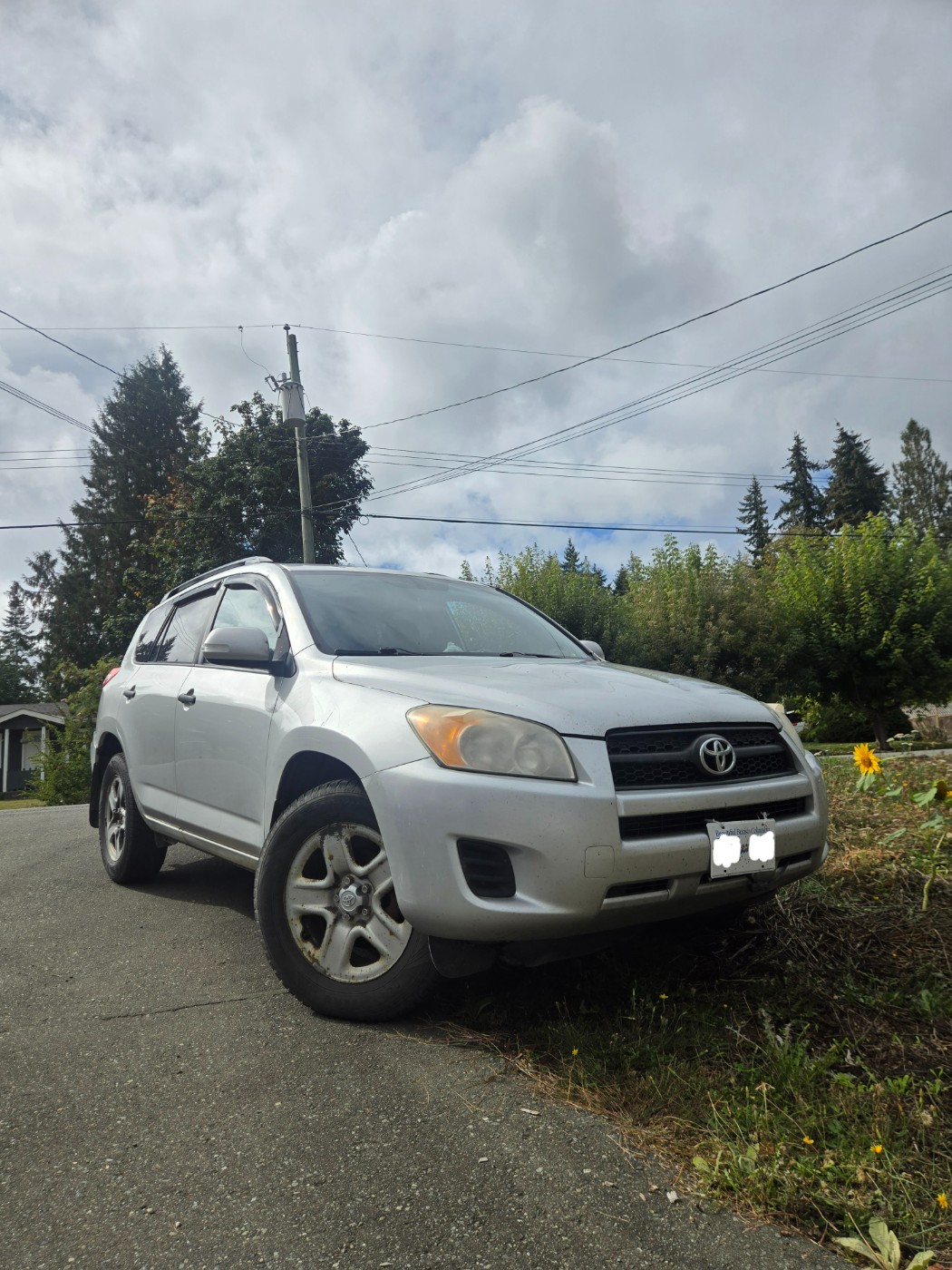 2010 Toyota RAV4 Sport 2010 Toyota RAV4 Sport