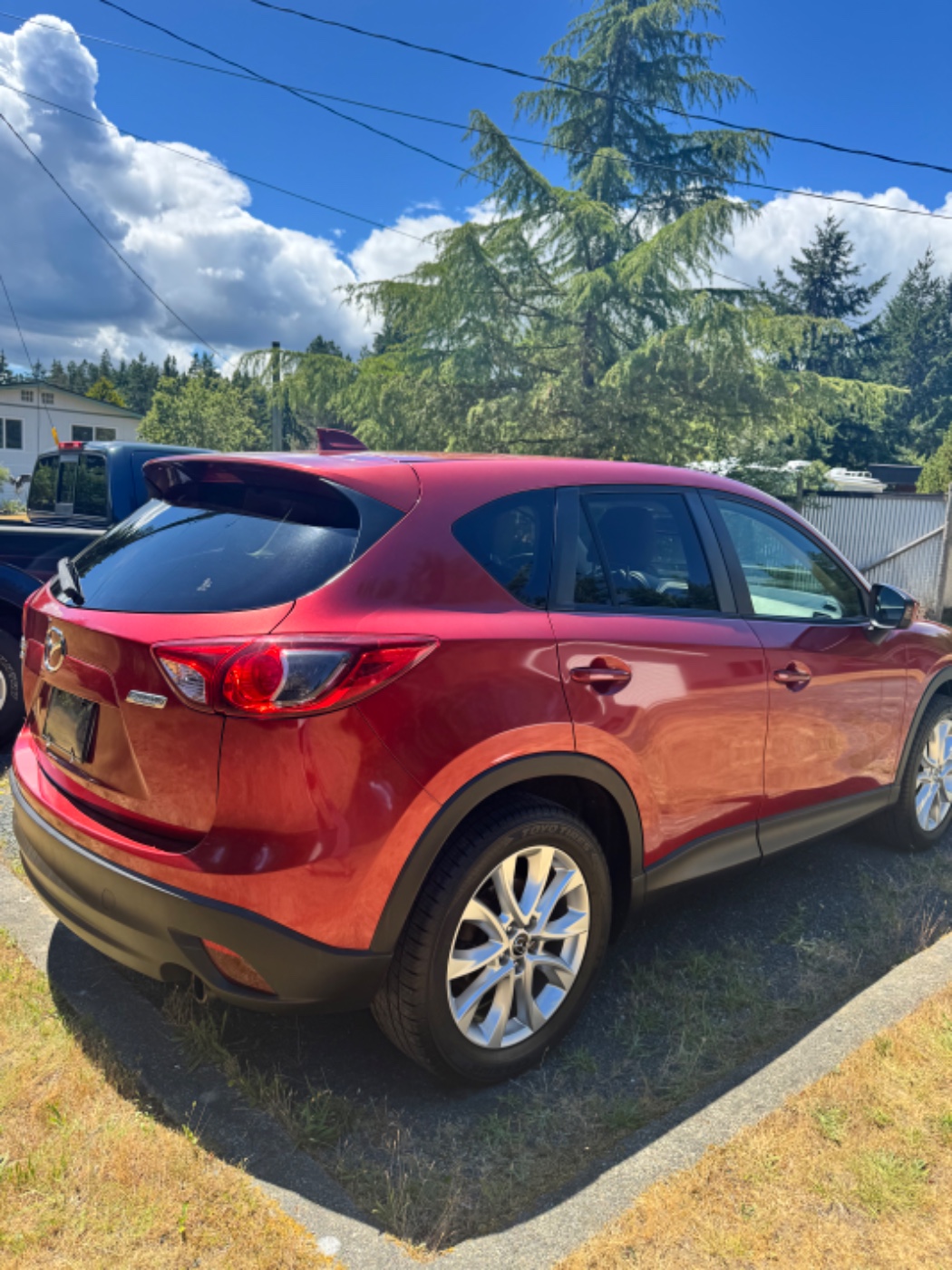 2013 Mazda CX-5 Grand Touring 2013 Mazda CX-5 Grand Touring