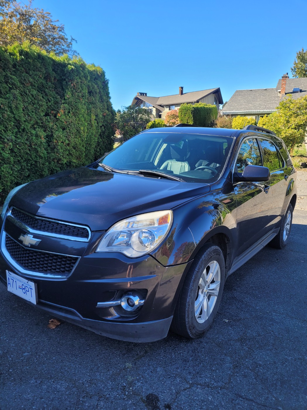 2014 Chevrolet Equinox LT