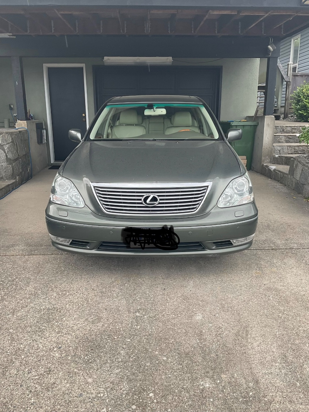 2006 Lexus LS 430 