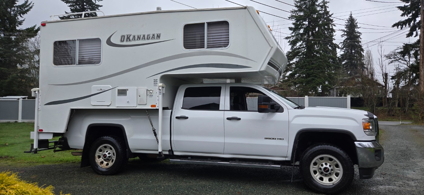 2018 GMC Sierra 3500HD Base