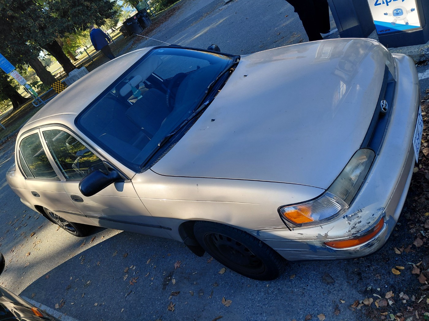 1995 Toyota Corolla DX