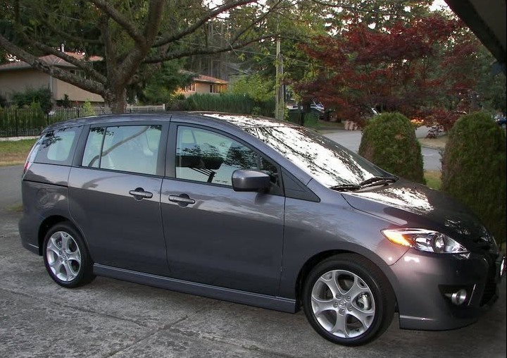 2010 Mazda Mazda5 Sport