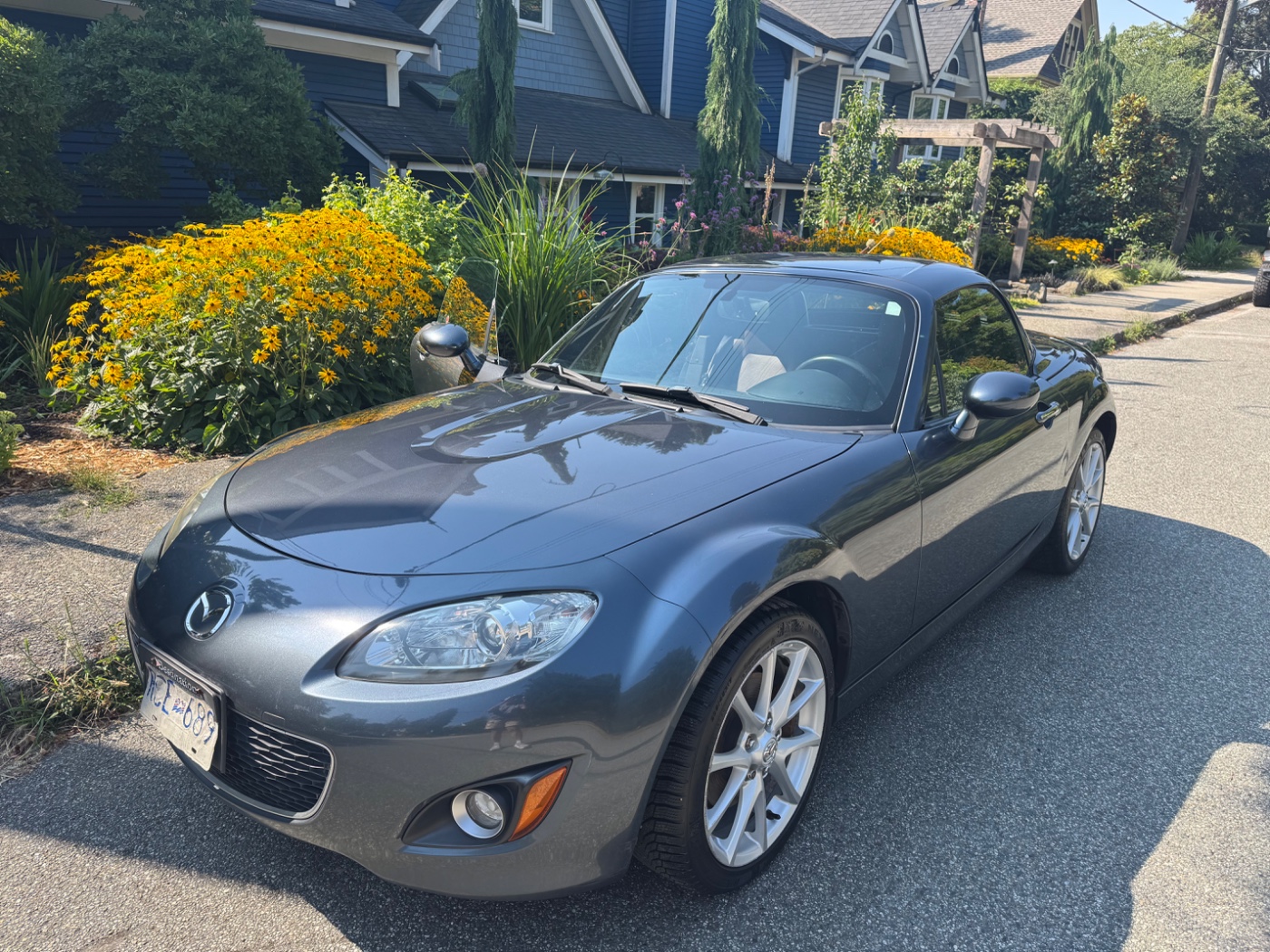 2009 Mazda MX-5 Grand Touring