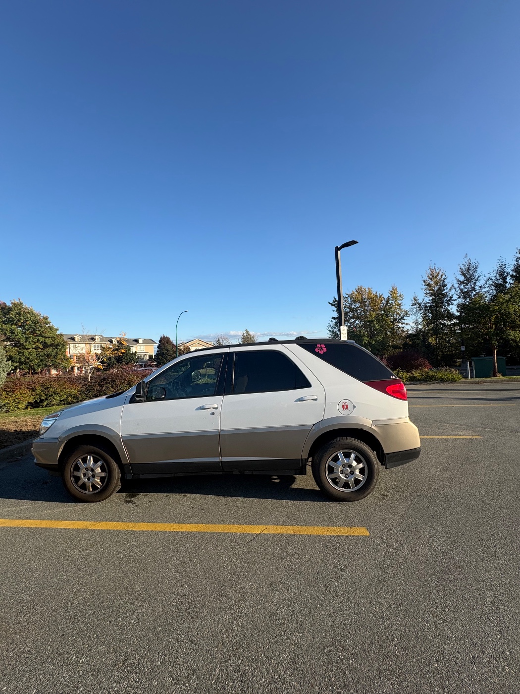 2004 Buick Rendezvous CX