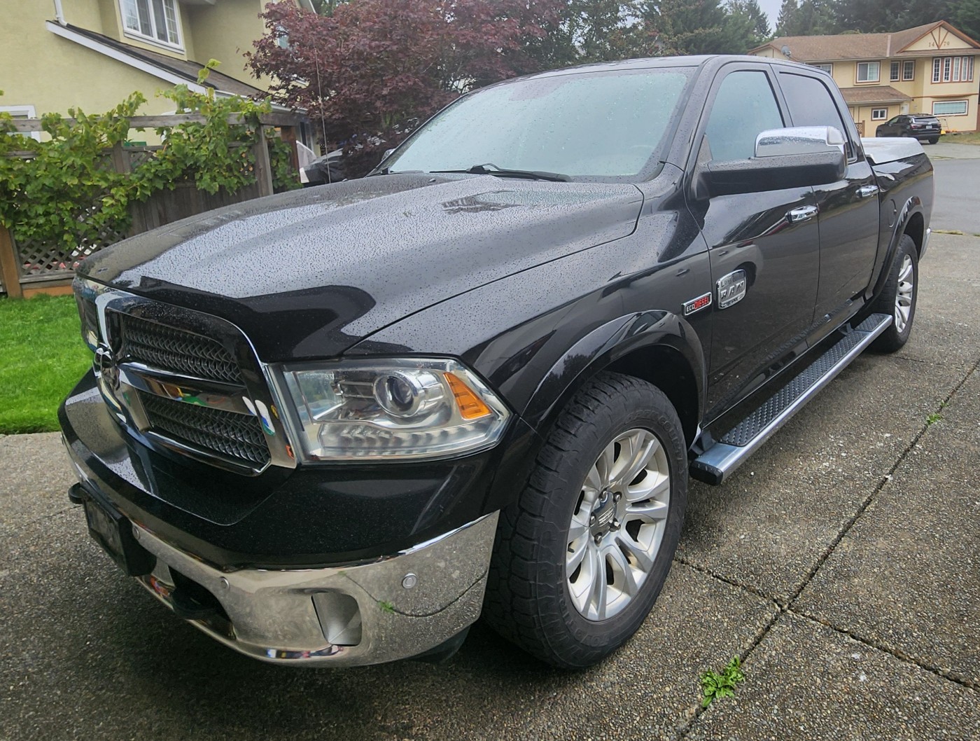 2016 Ram 1500 Laramie Longhorn