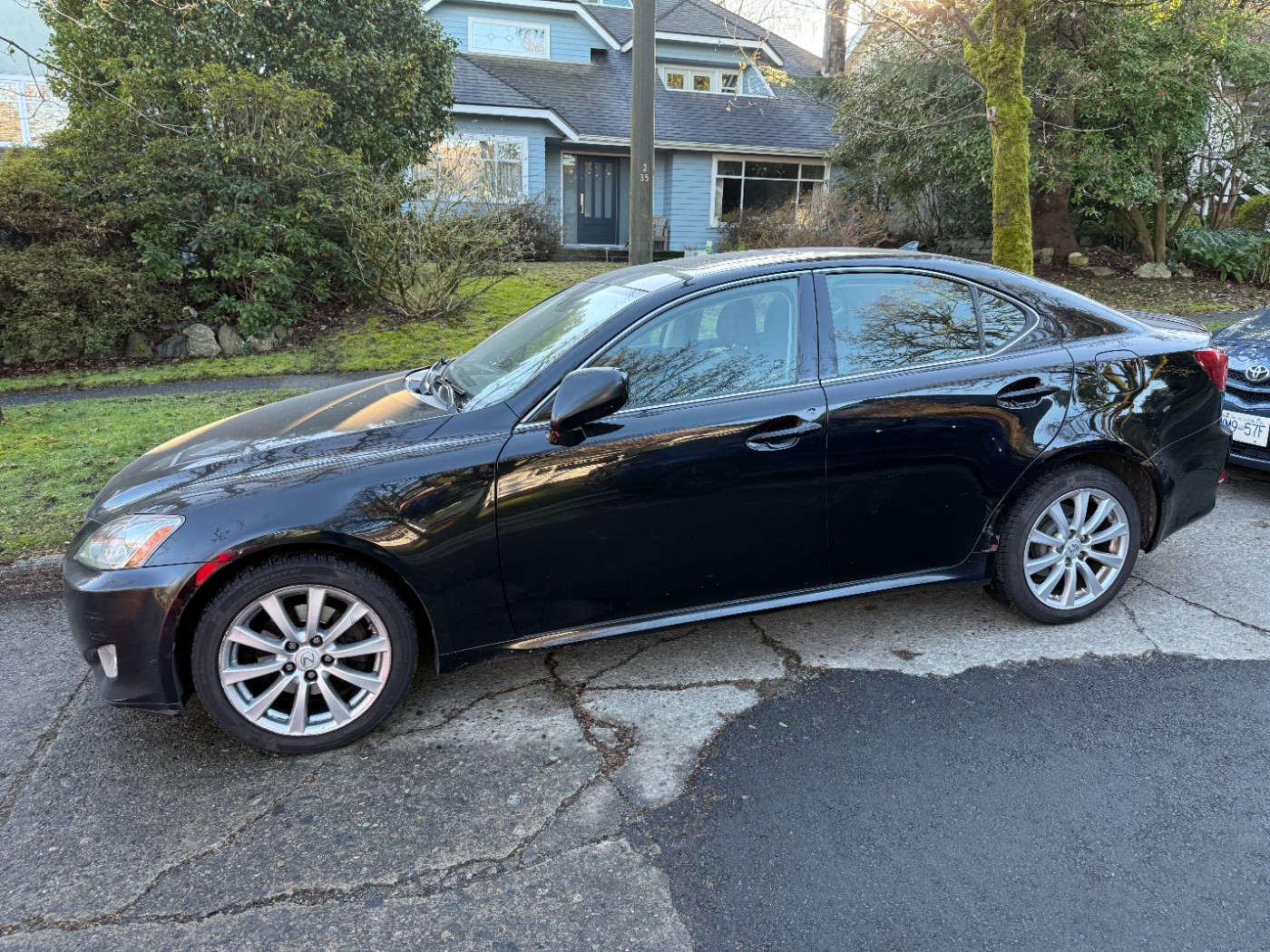2007 Lexus IS 250
