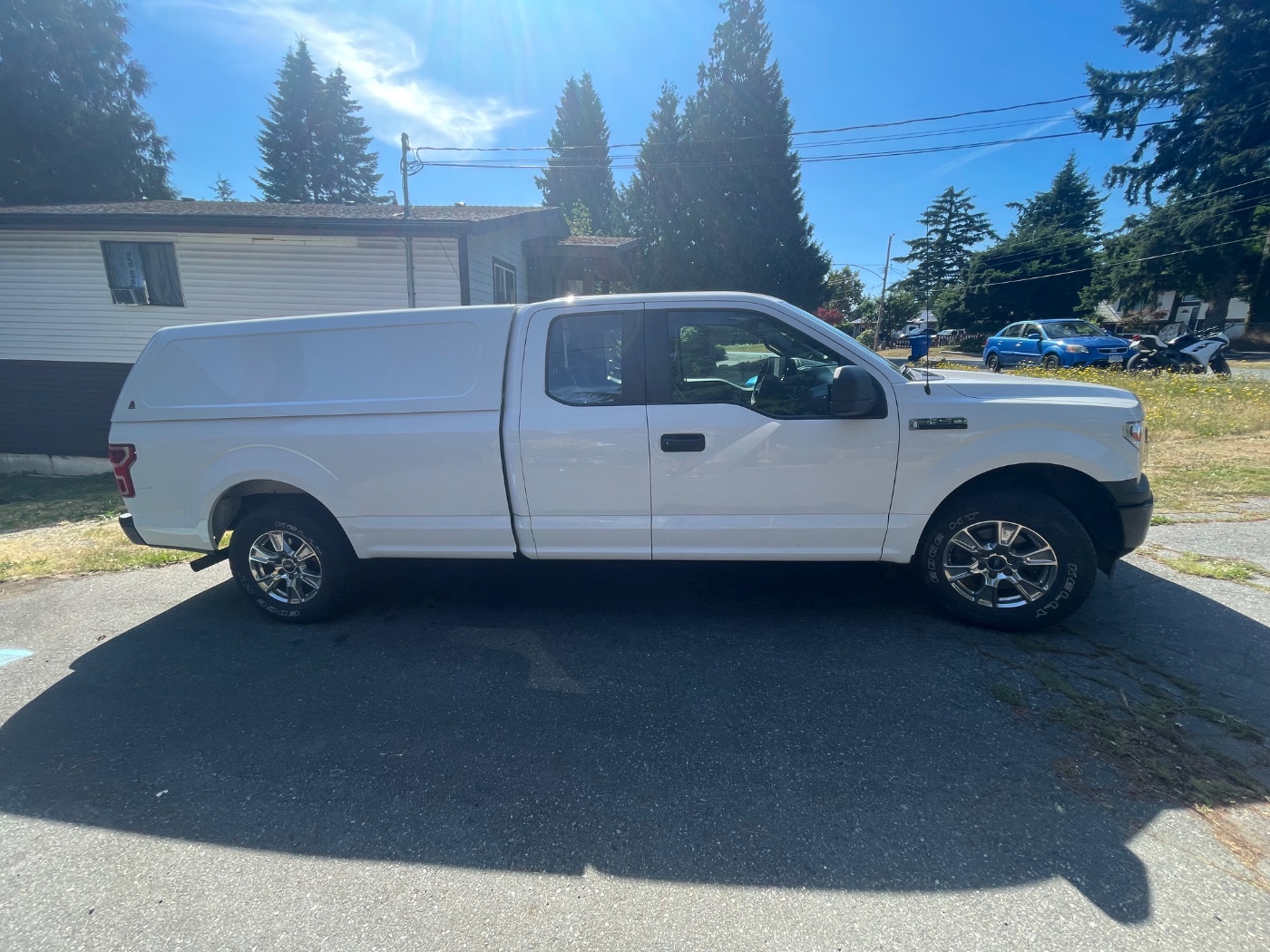 2018 Ford F-150 XL 2018 Ford F-150 XL