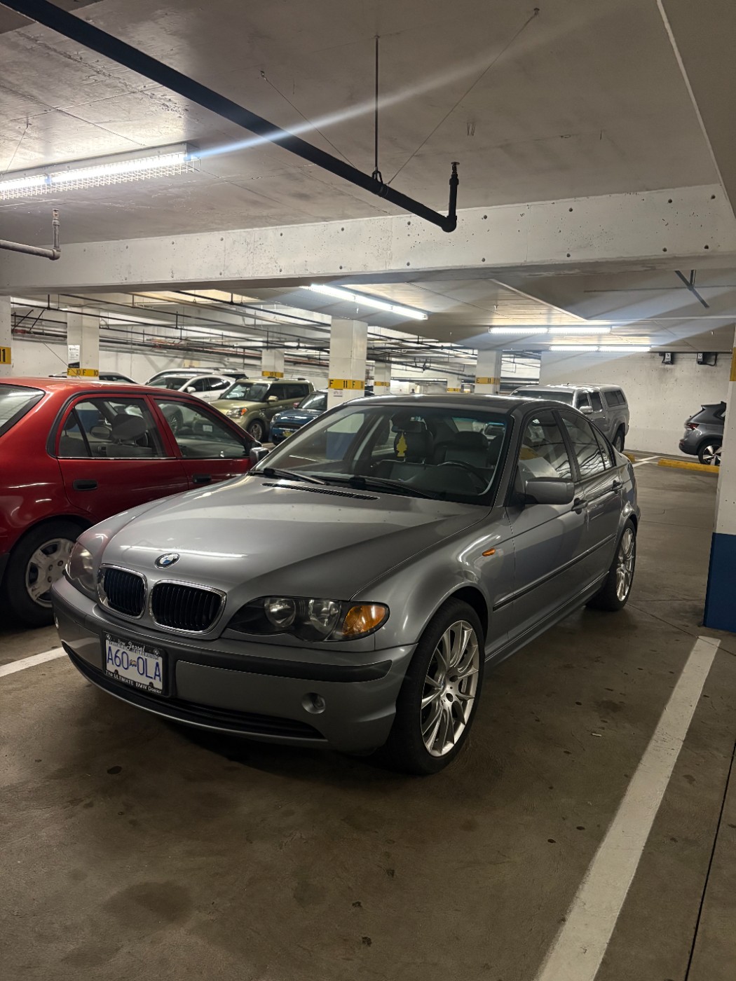 2004 BMW 3 Series 325i
