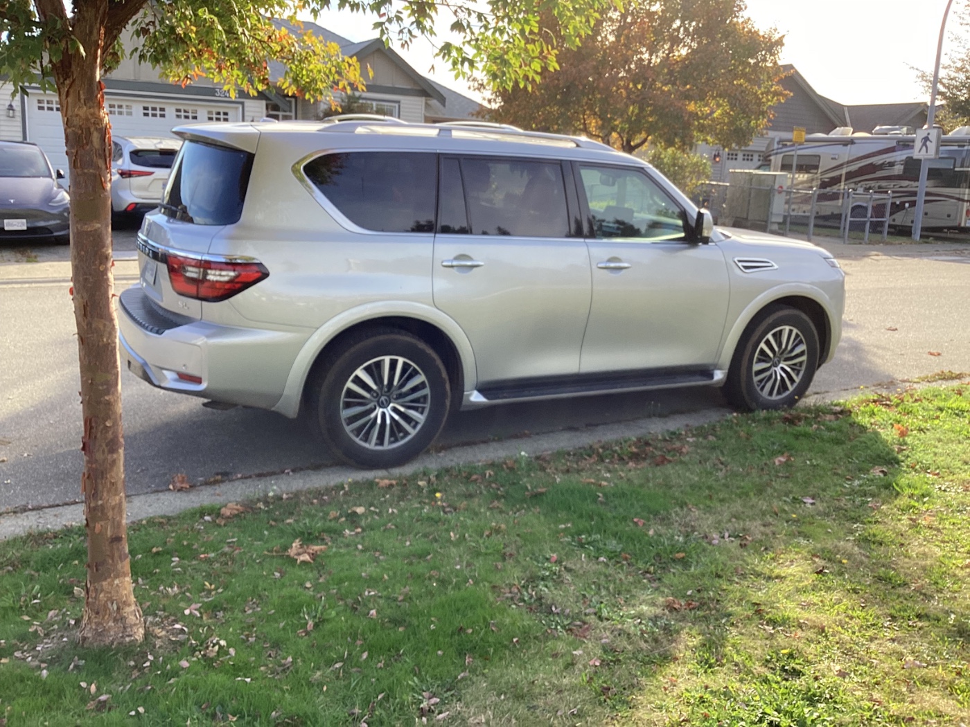 2024 Nissan Armada SL