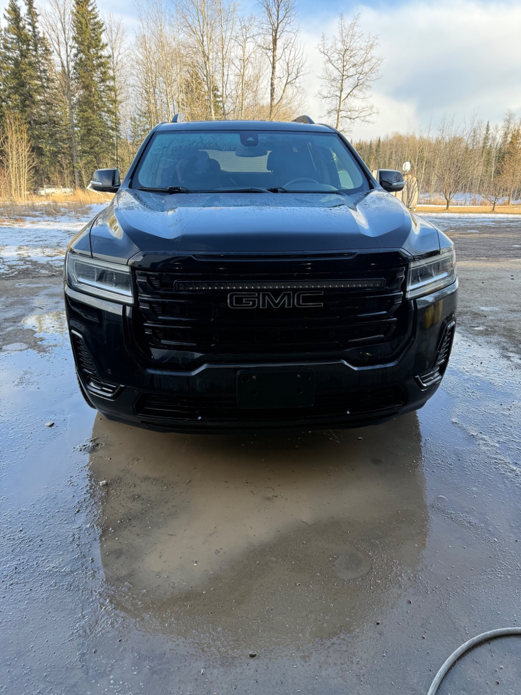 2022 GMC Acadia SLE