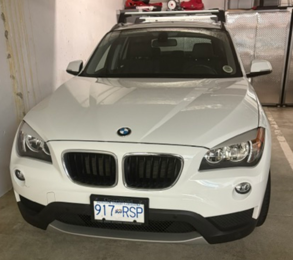 2014 BMW X1 xDrive28i