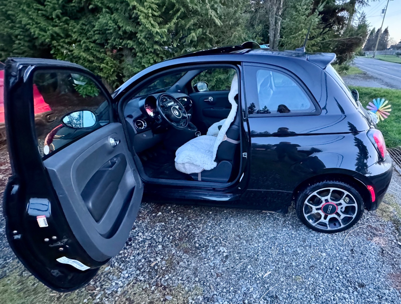 2013 FIAT 500 T Turbo