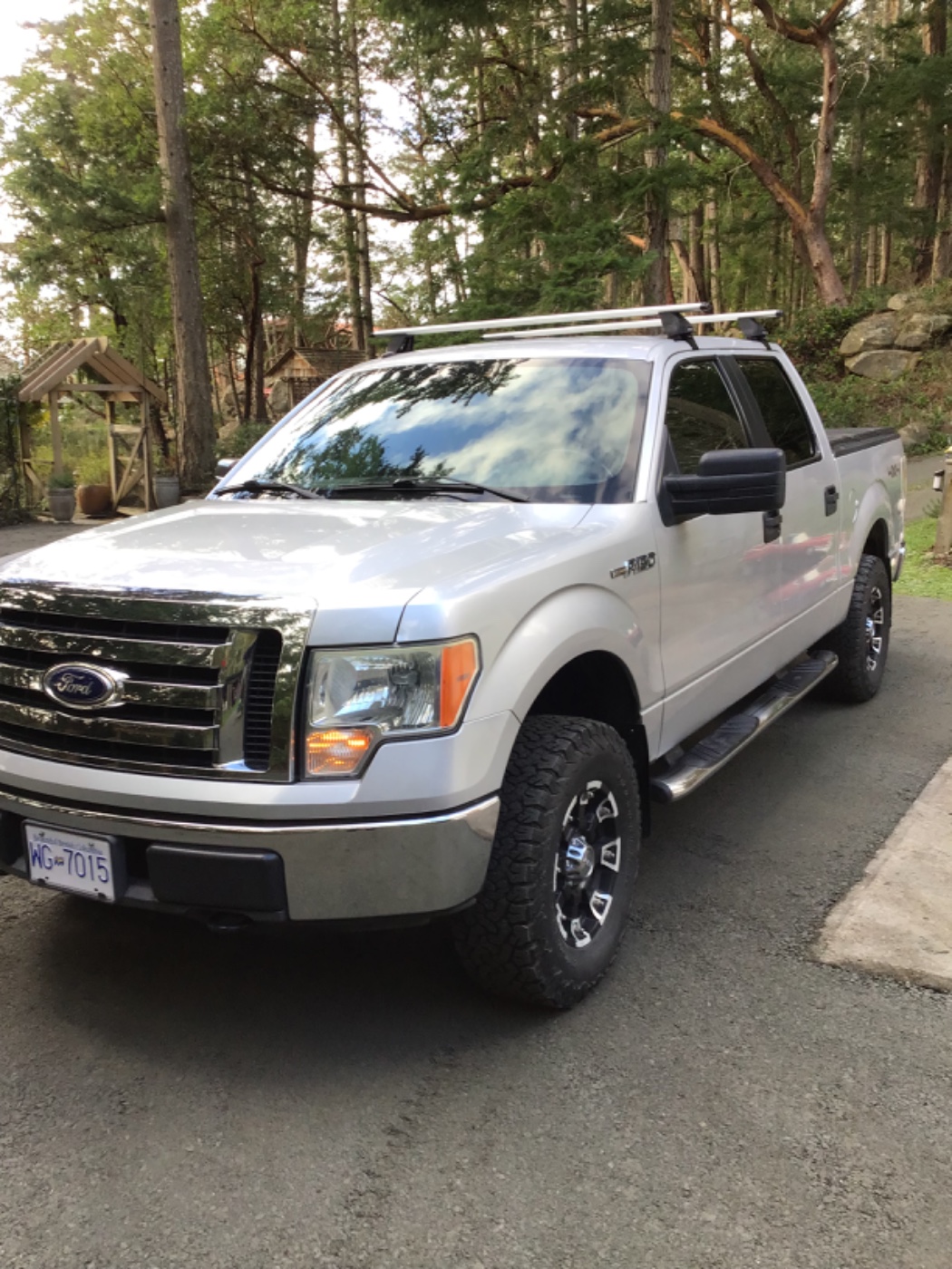 2010 Ford F-150 XLT