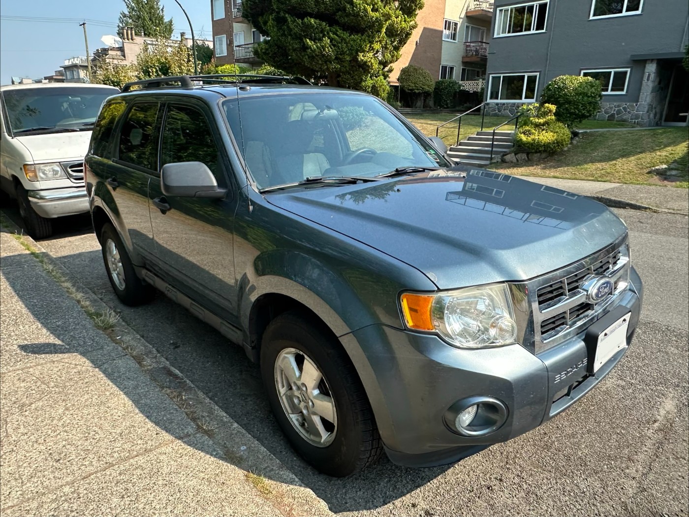 2010 Ford Escape XLT 2010 Ford Escape XLT