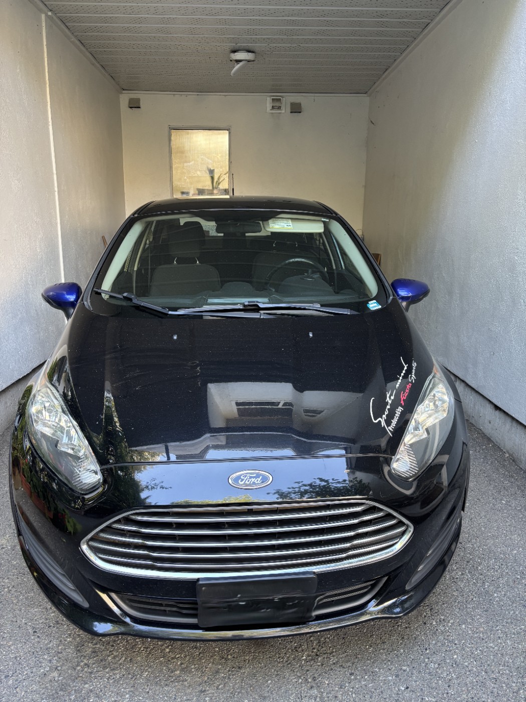 2016 Ford Fiesta SE