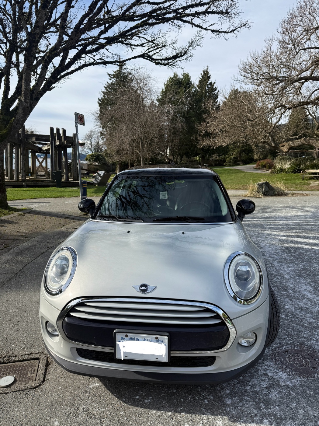 2015 Mini Cooper Hardtop 