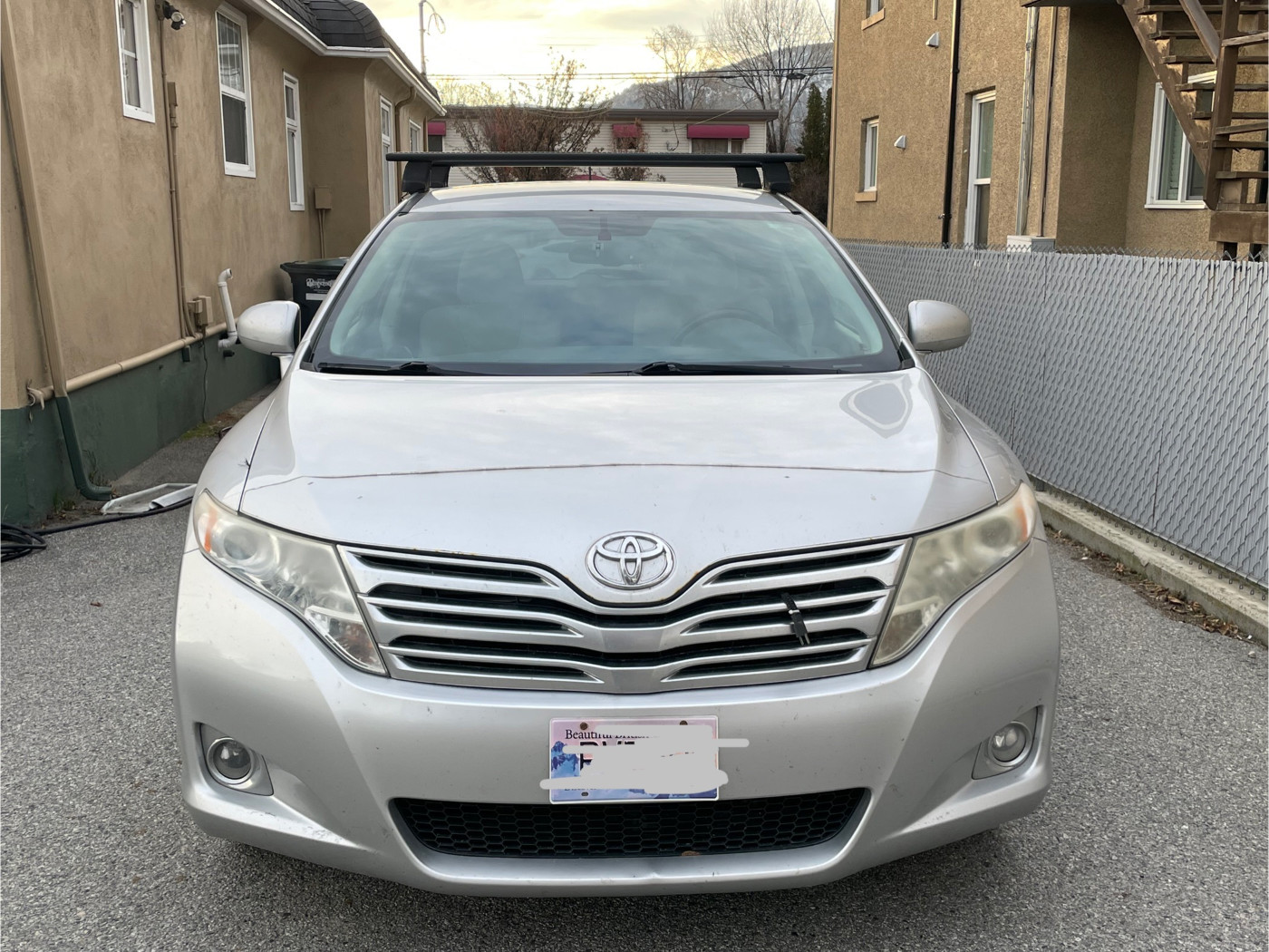 2009 Toyota Venza 