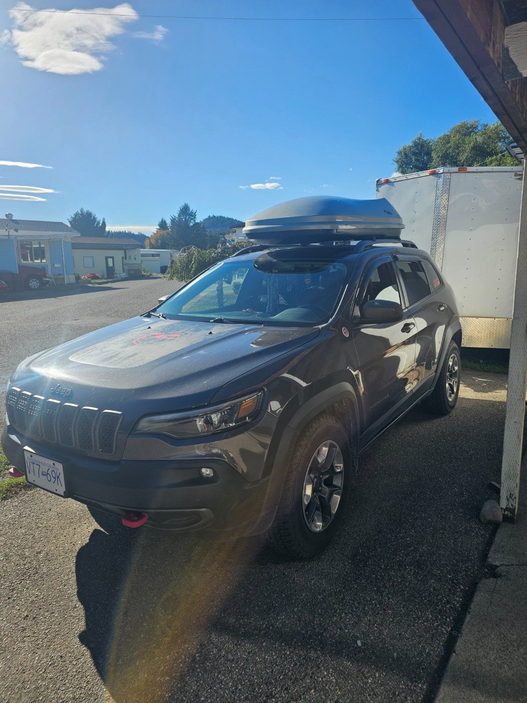 2019 Jeep Cherokee Trailhawk For Sale