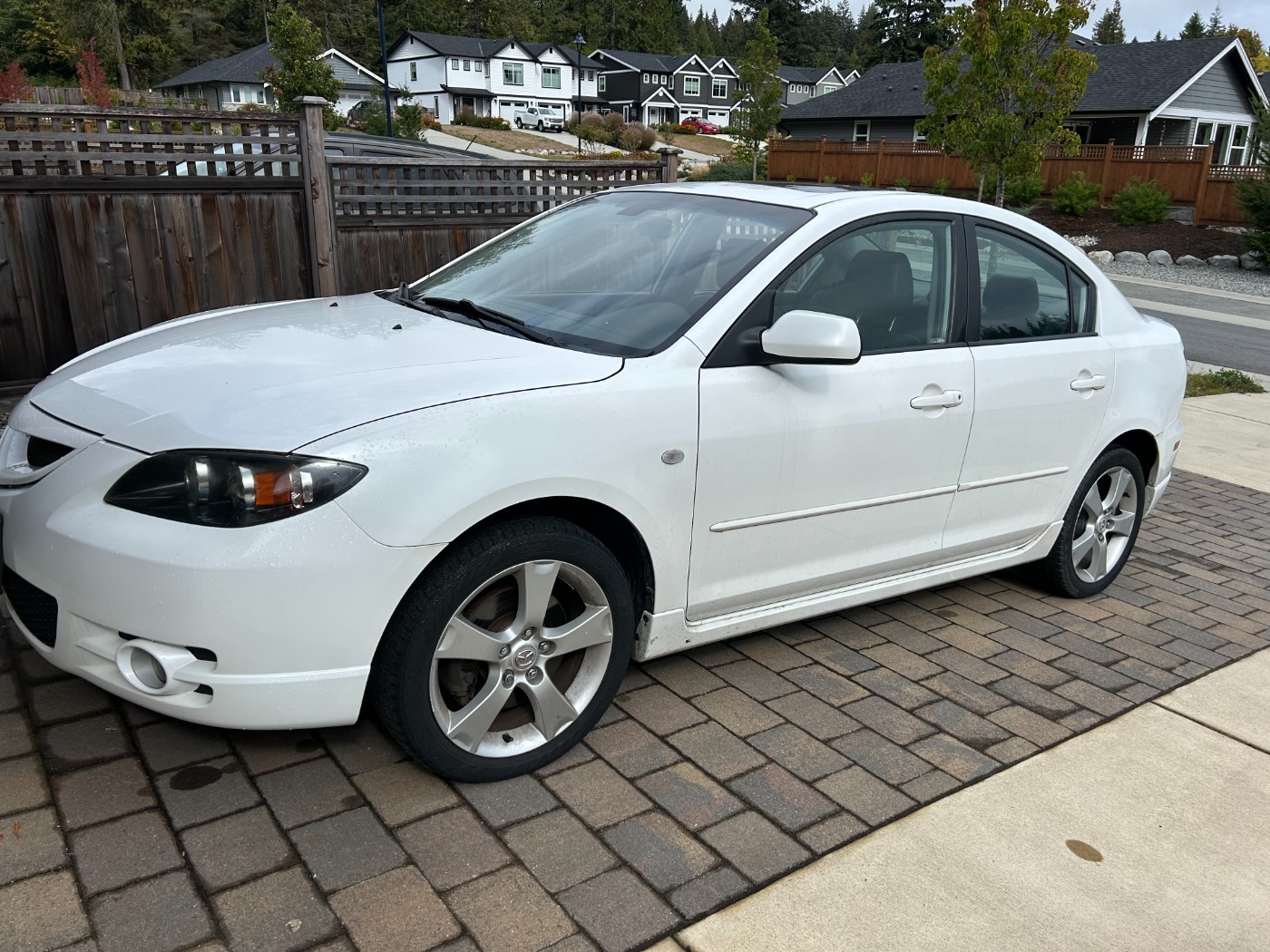 2006 Mazda Mazda3 GT 2006 Mazda Mazda3 GT